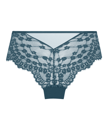 Brazilian Astrid, Blauw