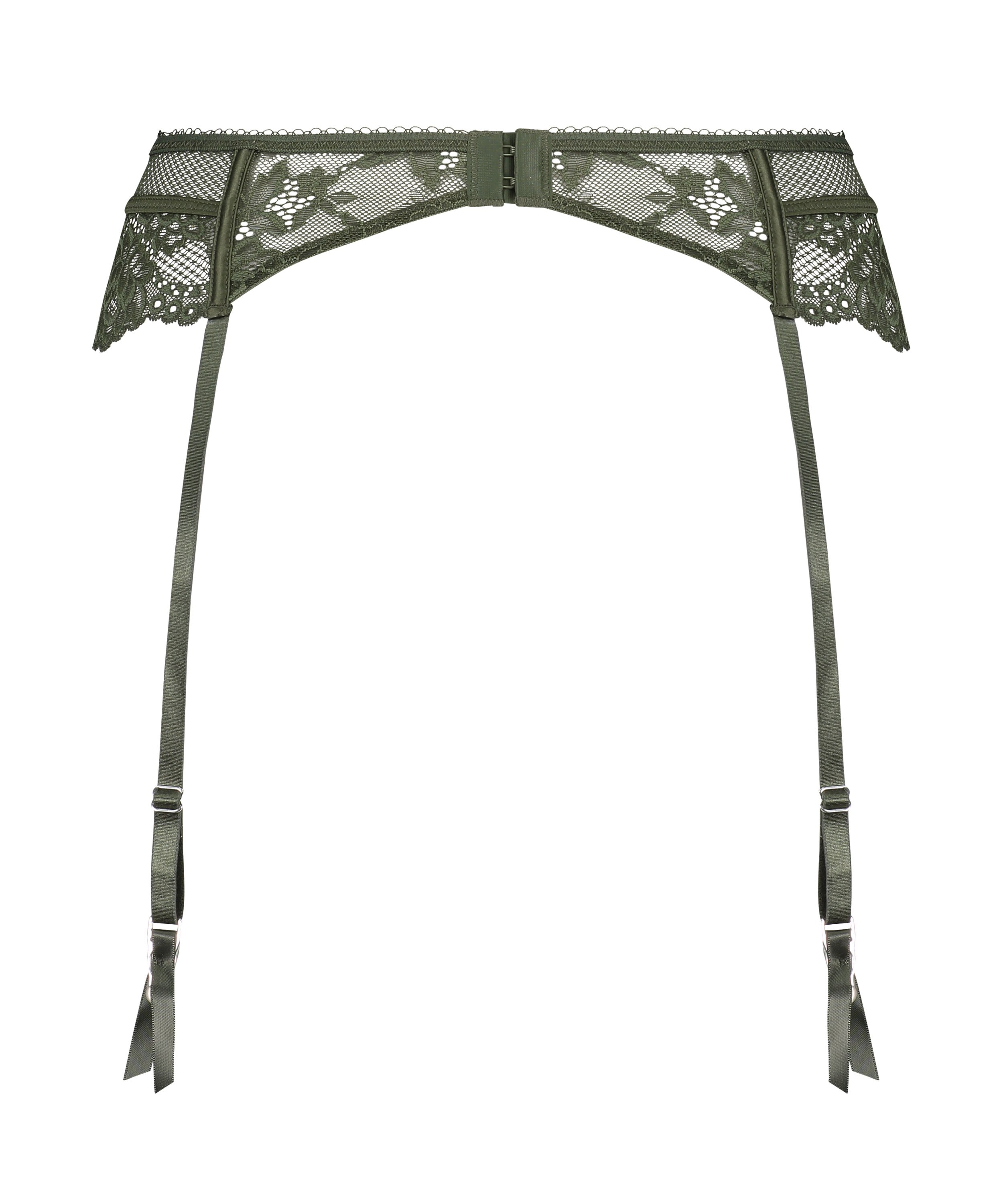 Jarretel Anna, Groen, main