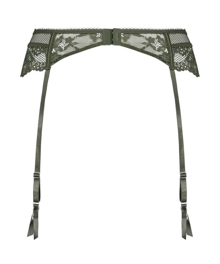 Jarretel Anna, Groen