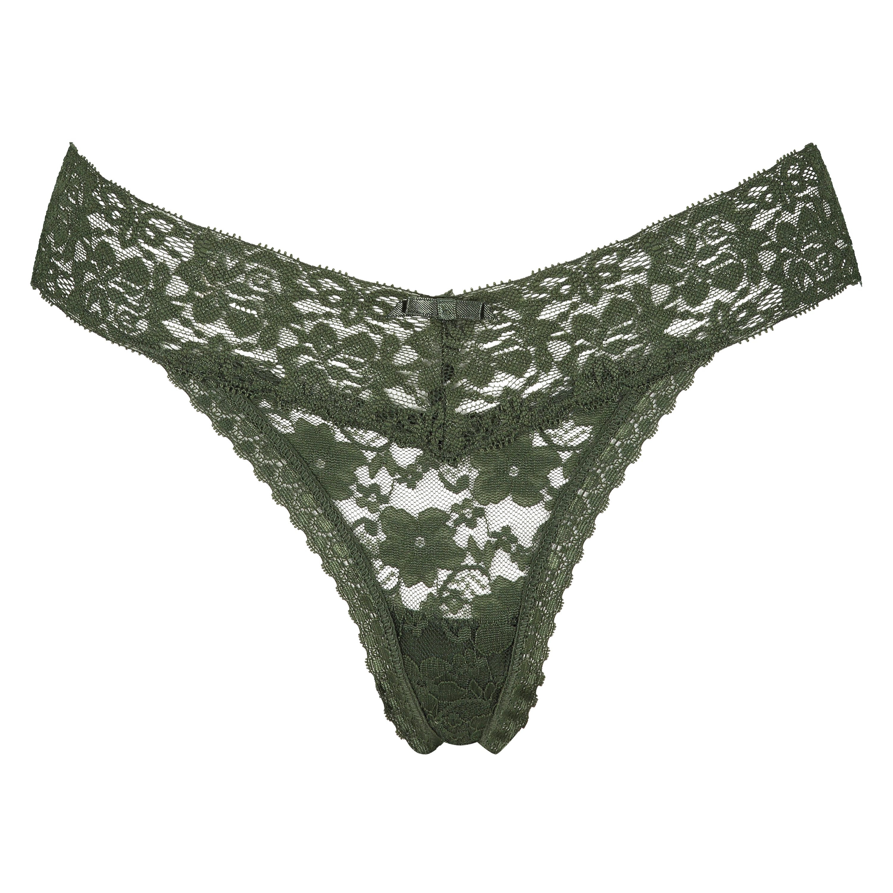 String Floral lace, Groen, main