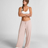Pantalon en jersey, Rose