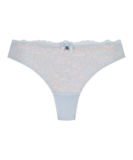 String Marine, Blauw