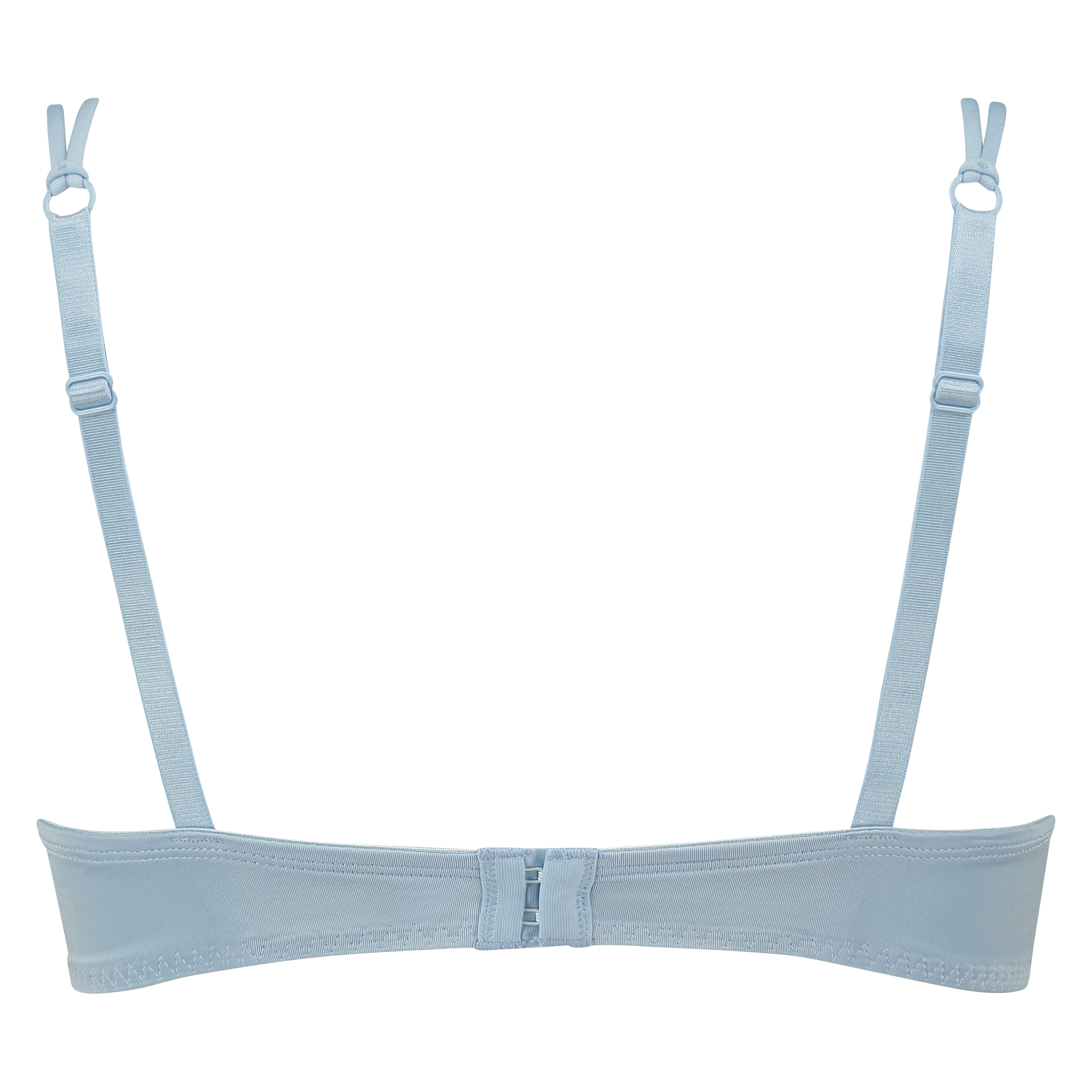 Soutien-gorge &agrave; armatures pr&eacute;form&eacute; Angie, Bleu, main