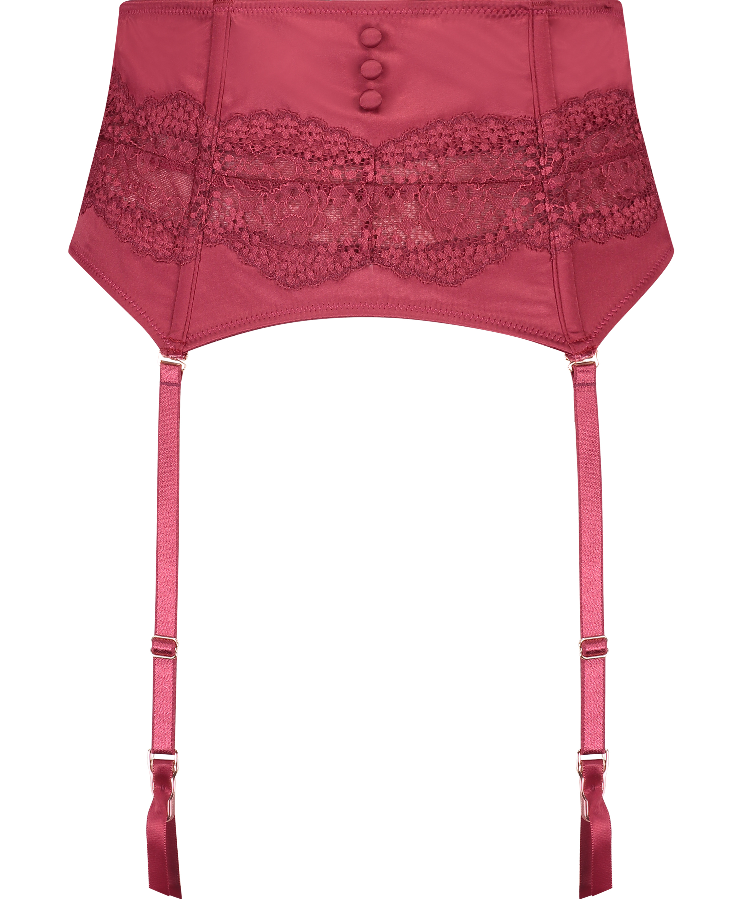 Waspee Chase Rebecca Mir, Rood, main