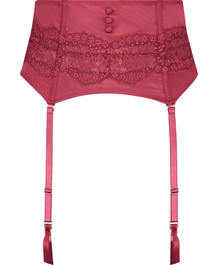 Waspee Chase Rebecca Mir, Rood