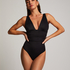 Maillot de bain Shaping Luxe, Noir