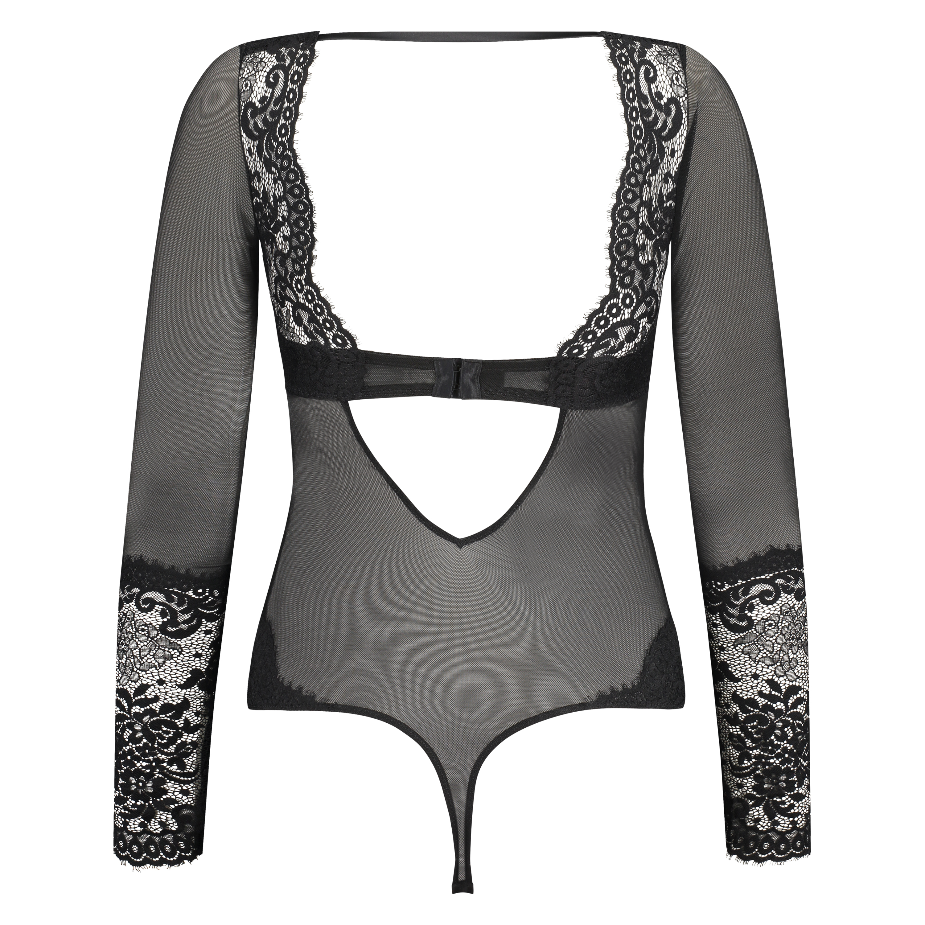 Body Zara, Zwart, main