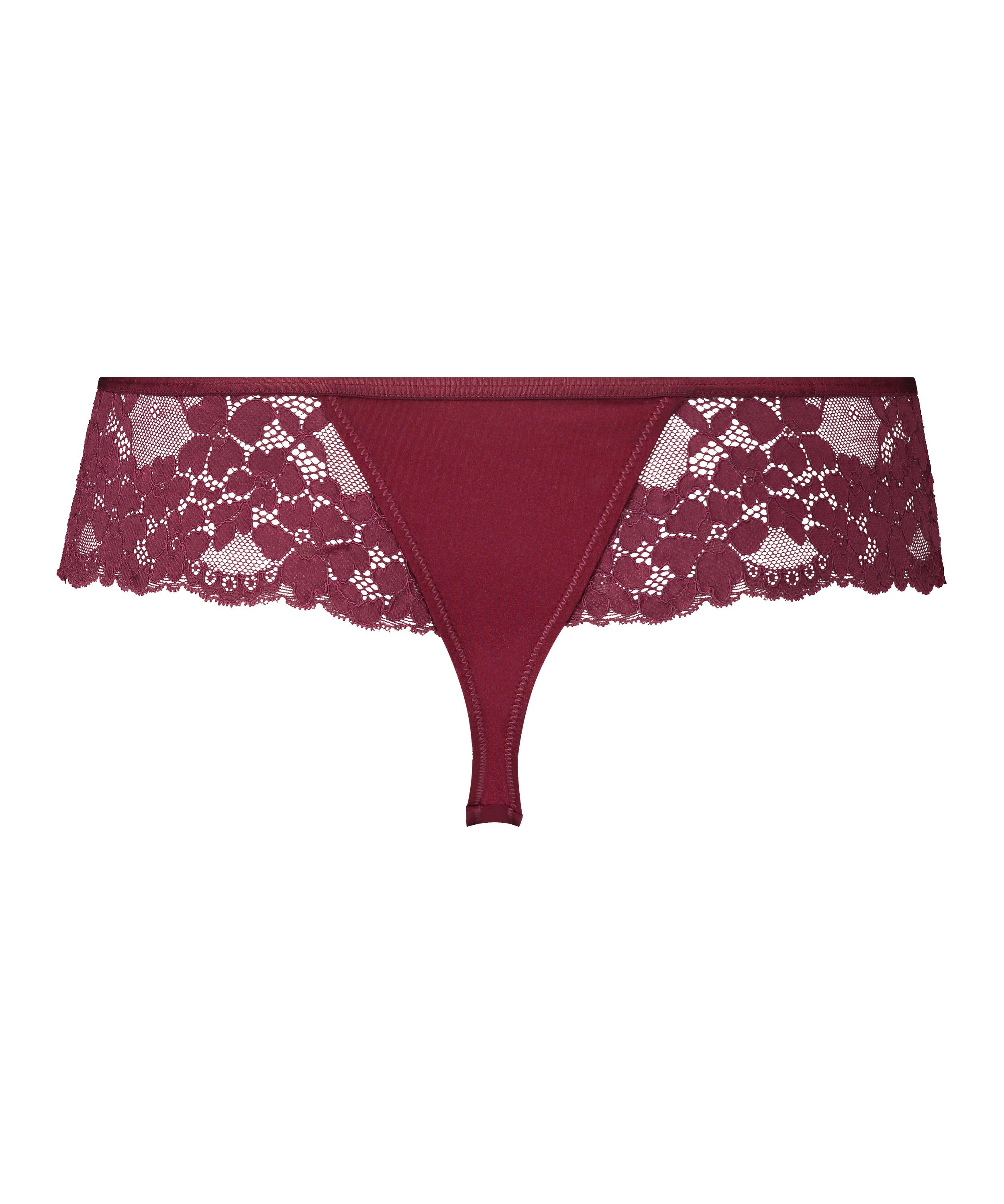Boxerstring Nellie, Rood, main