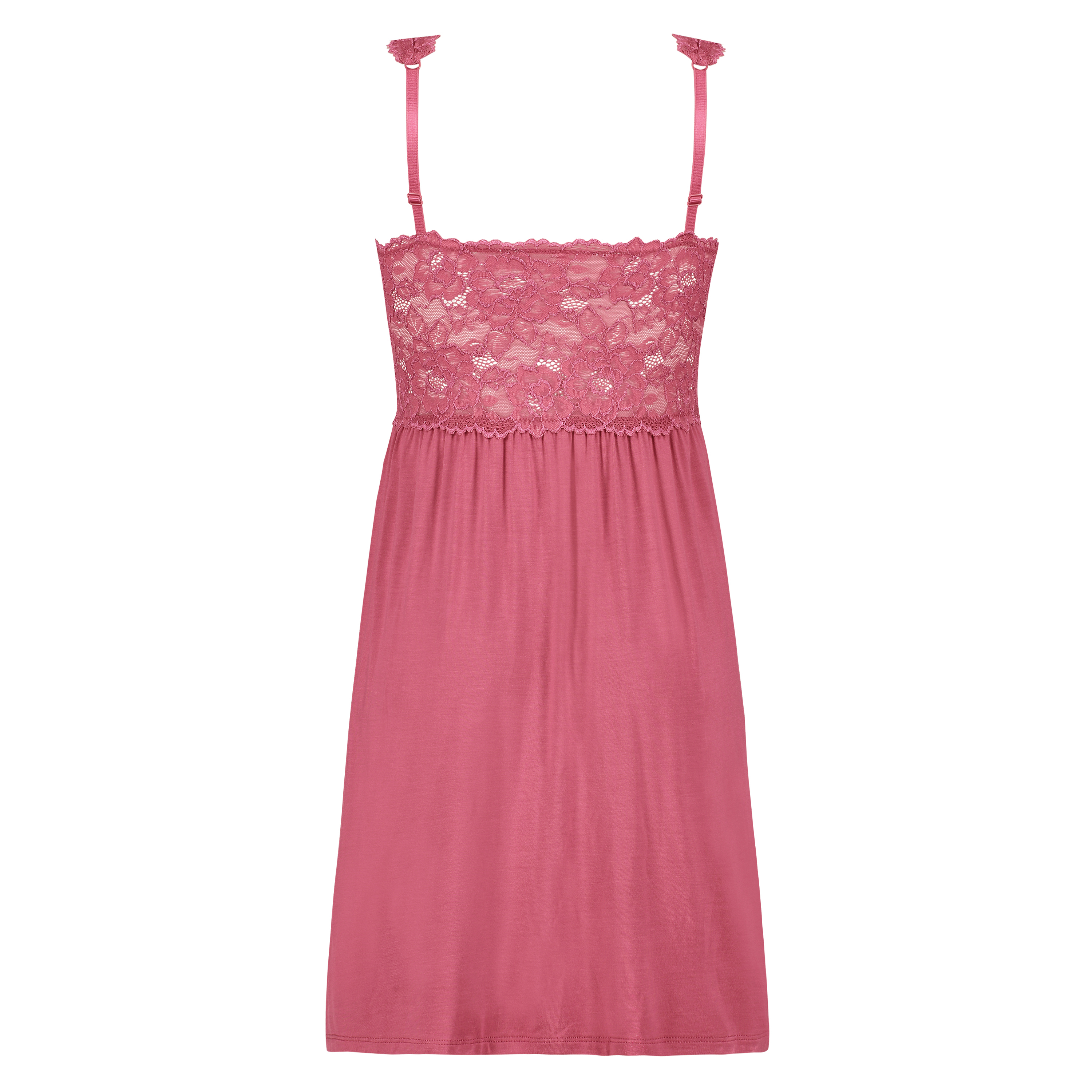 Nuisette Modal Lace, Rose, main