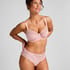 Hoge slip Sophie, Roze