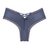 V-shape brazilian Amaris, Blauw
