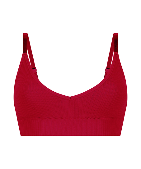 Brassière Dianne, Rouge