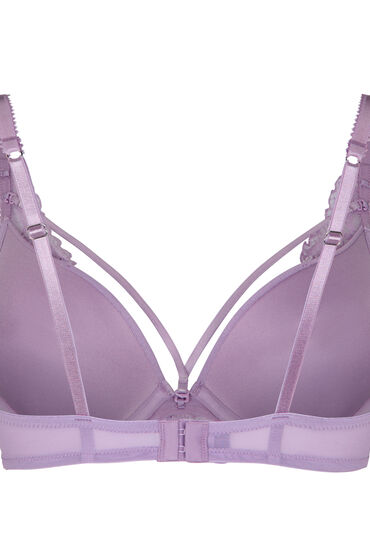 Hunkemöller Push-Up Bh Naomi Paars, foto 2