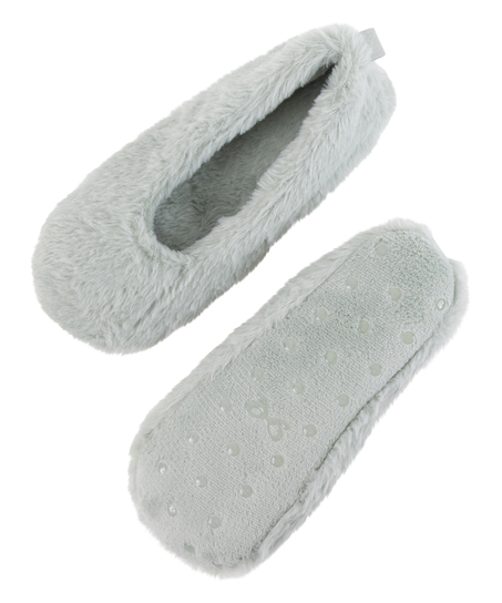 Ballerina imitatiebont, Groen