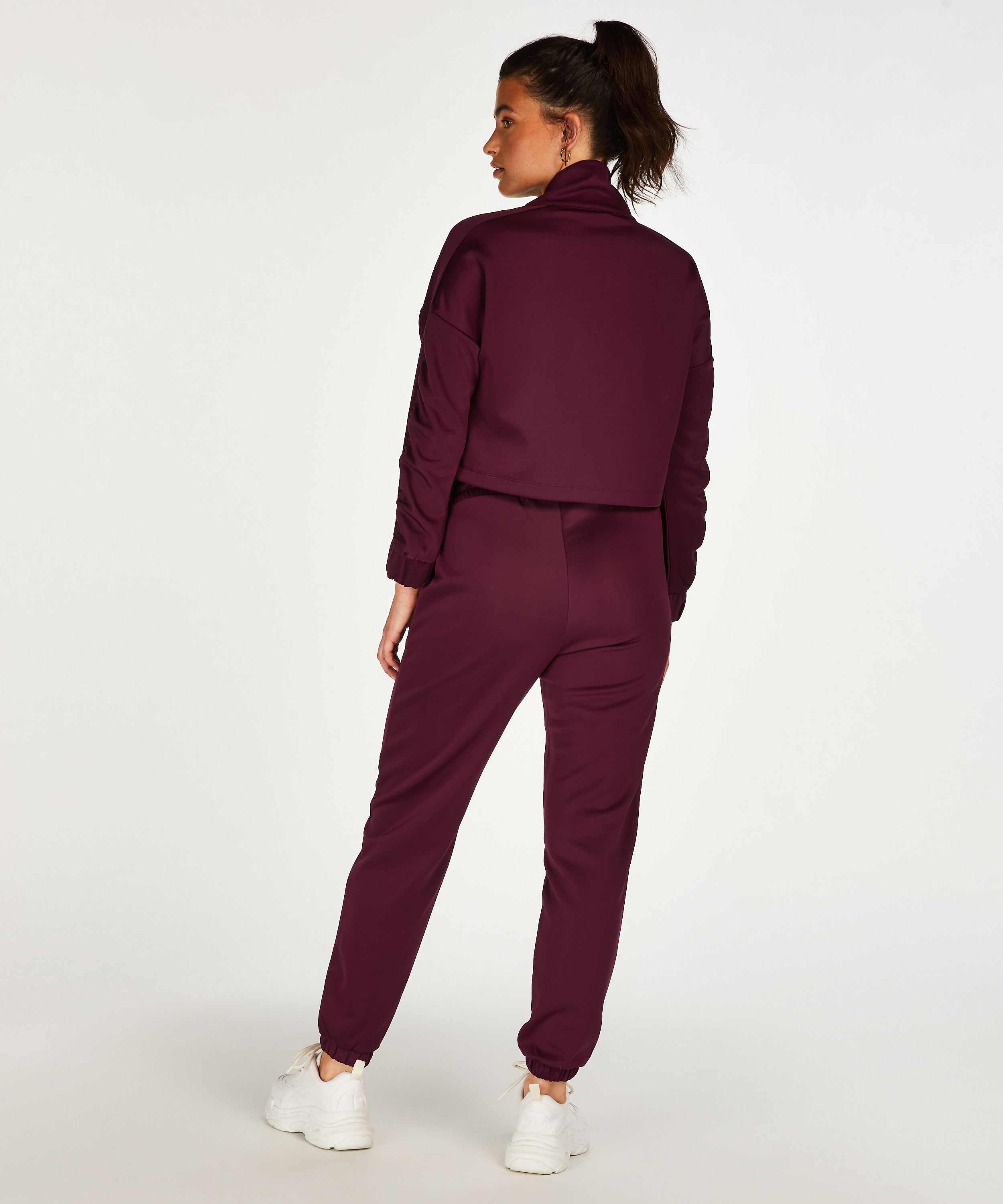 Jogging HKMX Ruby Sue, Pourpre, main