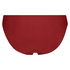 Slip de Bikini Rio Pagoda, Rouge