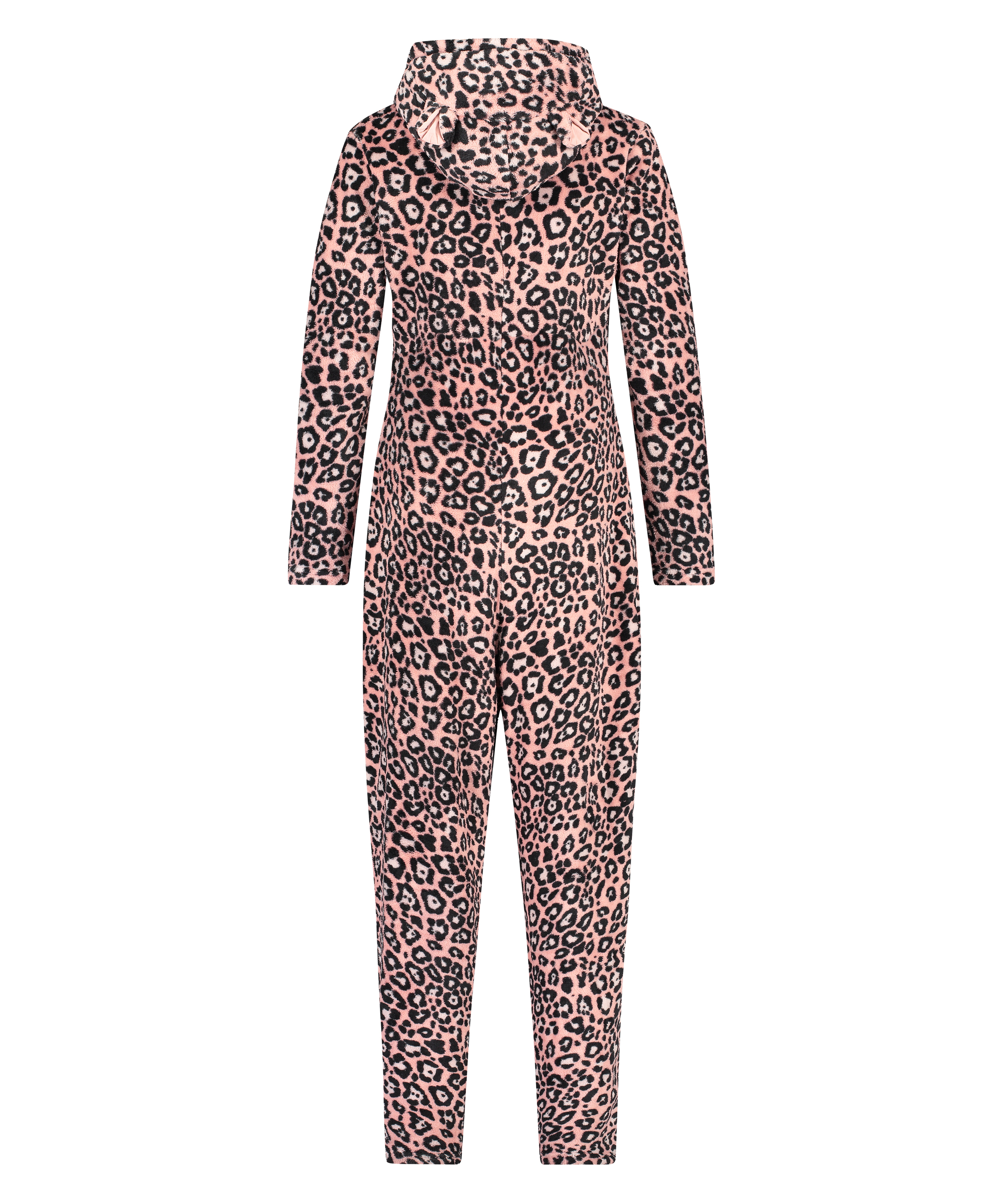 Onesie Leopard, Roze, main