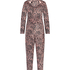 Onesie Leopard, Roze
