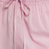 Pantalon de pyjama en Coton, Rose