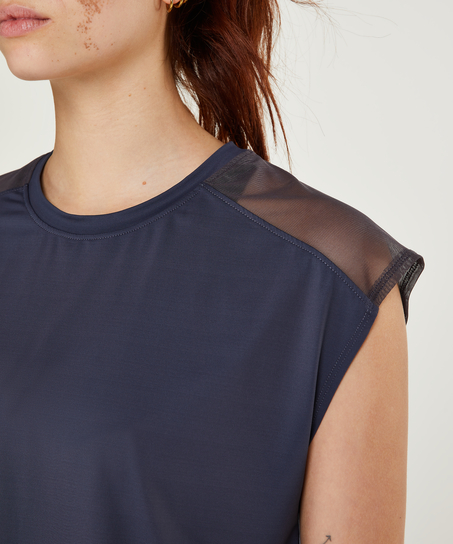 HKMX Sport t-shirt Joya, Grijs