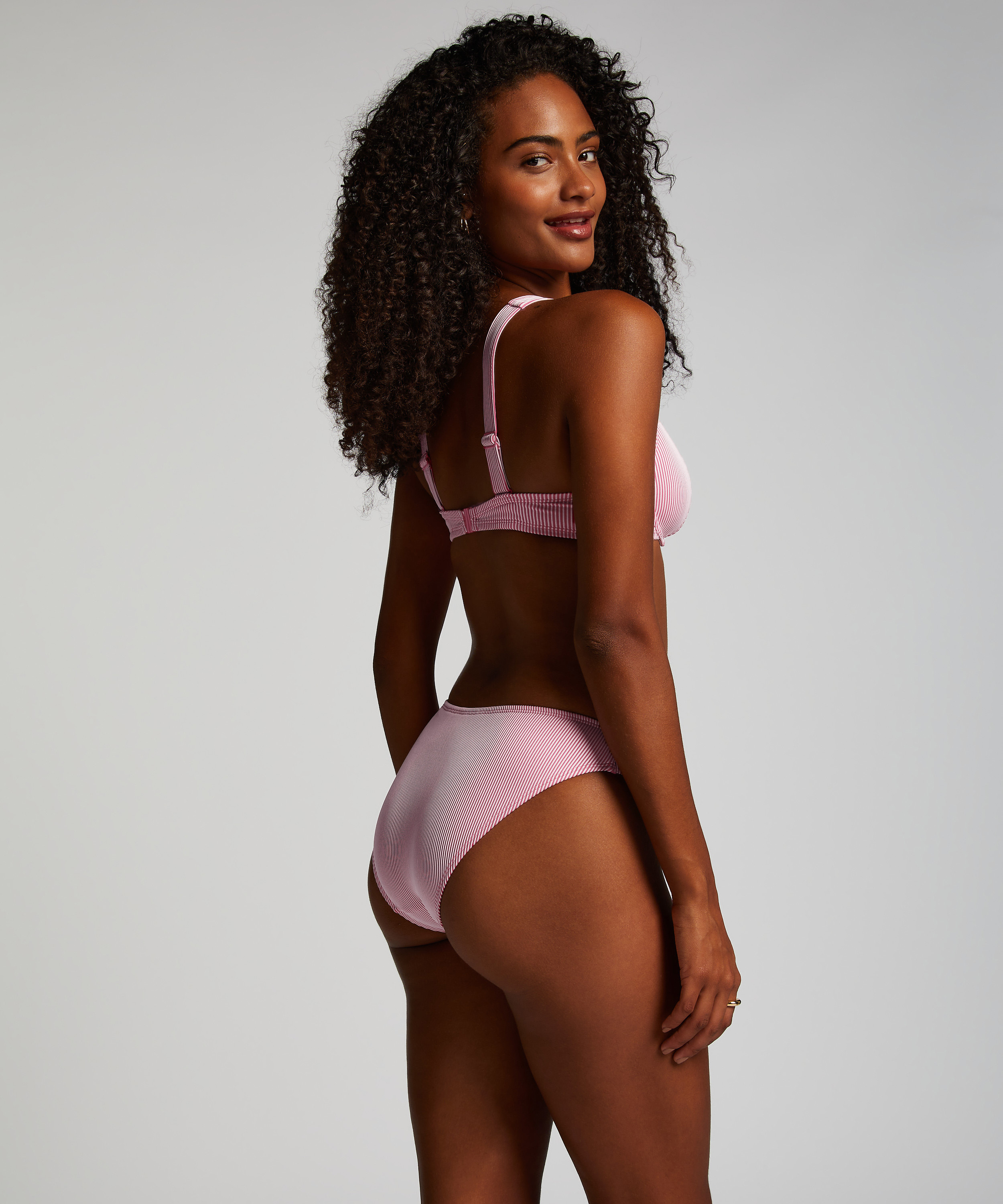 Rio Bikinibroekje Fiji, Roze, main