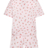 Pyjamaset Katoen, Paars