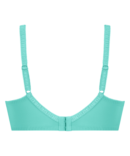 Soutien-gorge &agrave; armatures non-pr&eacute;form&eacute; Diva, Bleu
