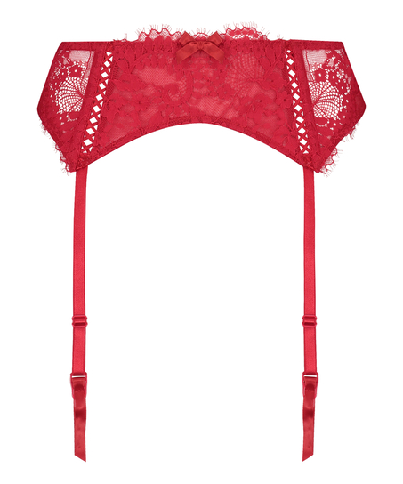 Jarretel Leyla, Rood