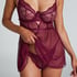 Babydoll Isabelle, Pourpre