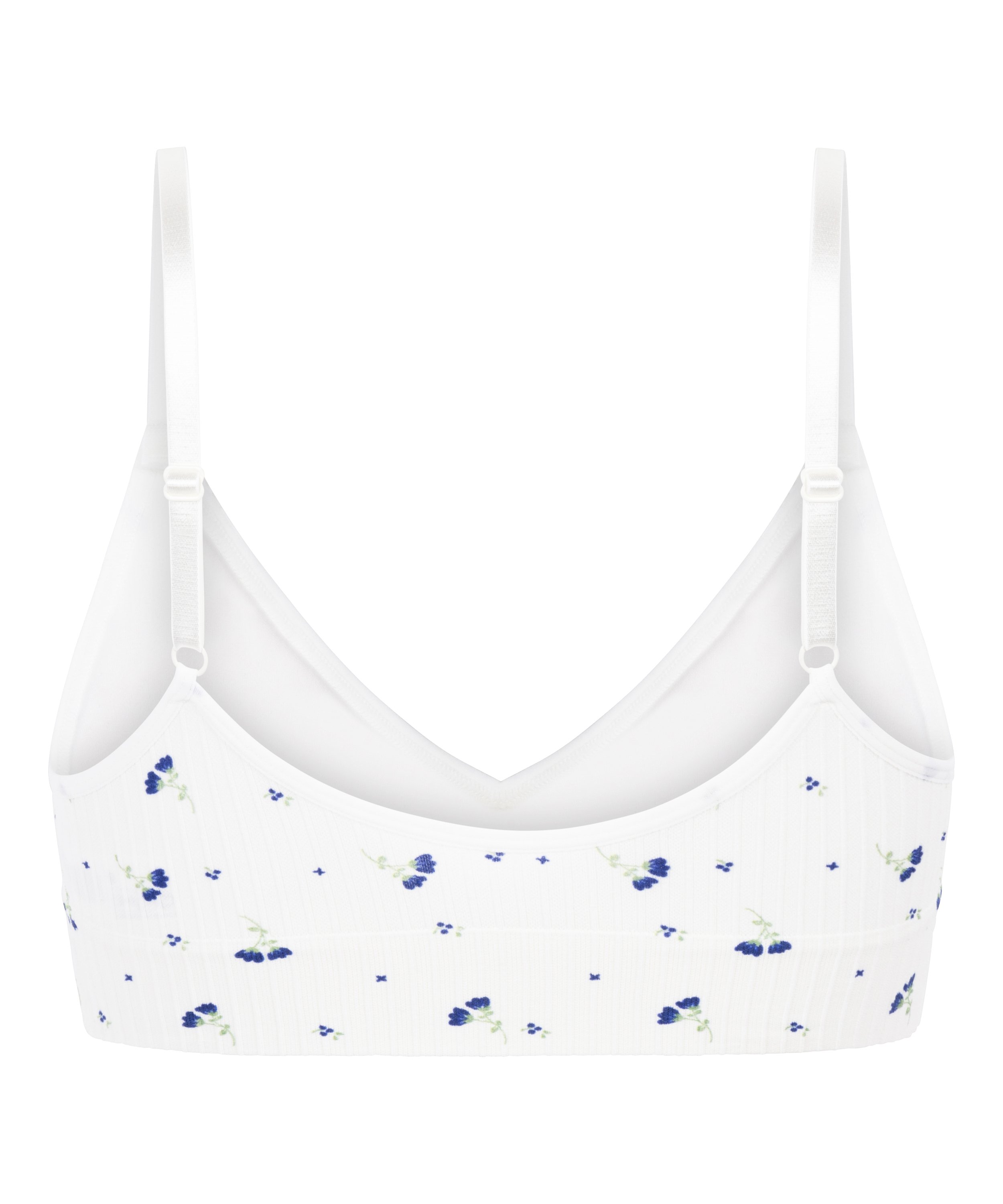 Brassi&egrave;re Dianne, Blanc, main