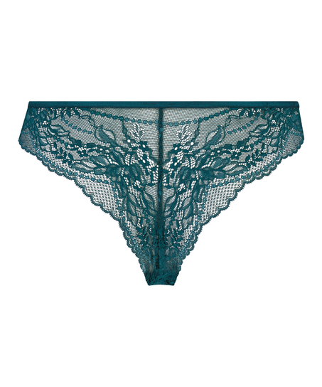 Brazilian Mercy, Groen