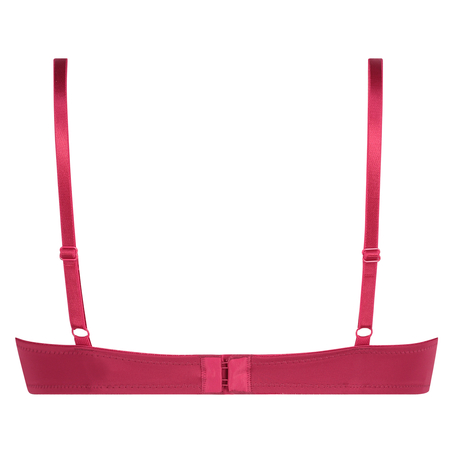 Voorgevormde beugel bh Plunge, Roze