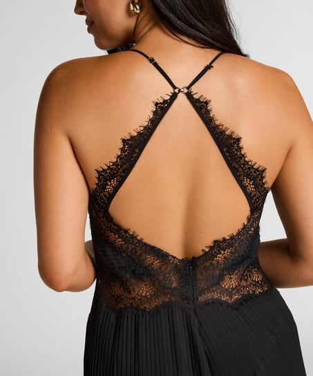 Combinaison Zaphira, Noir