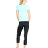 Sports leggings Victoria, Blauw