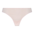 Invisible string Stripe mesh, Roze