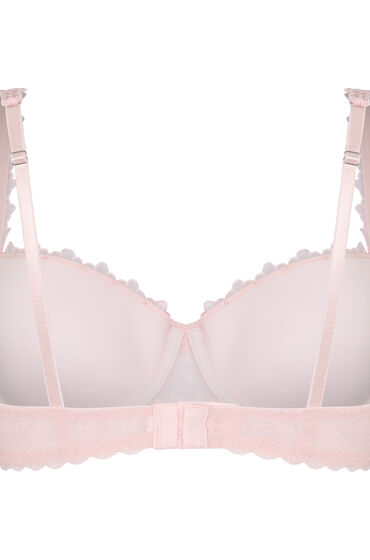 Hunkemöller Voorgevormde Beugel Bh Eleanora Roze, foto 2