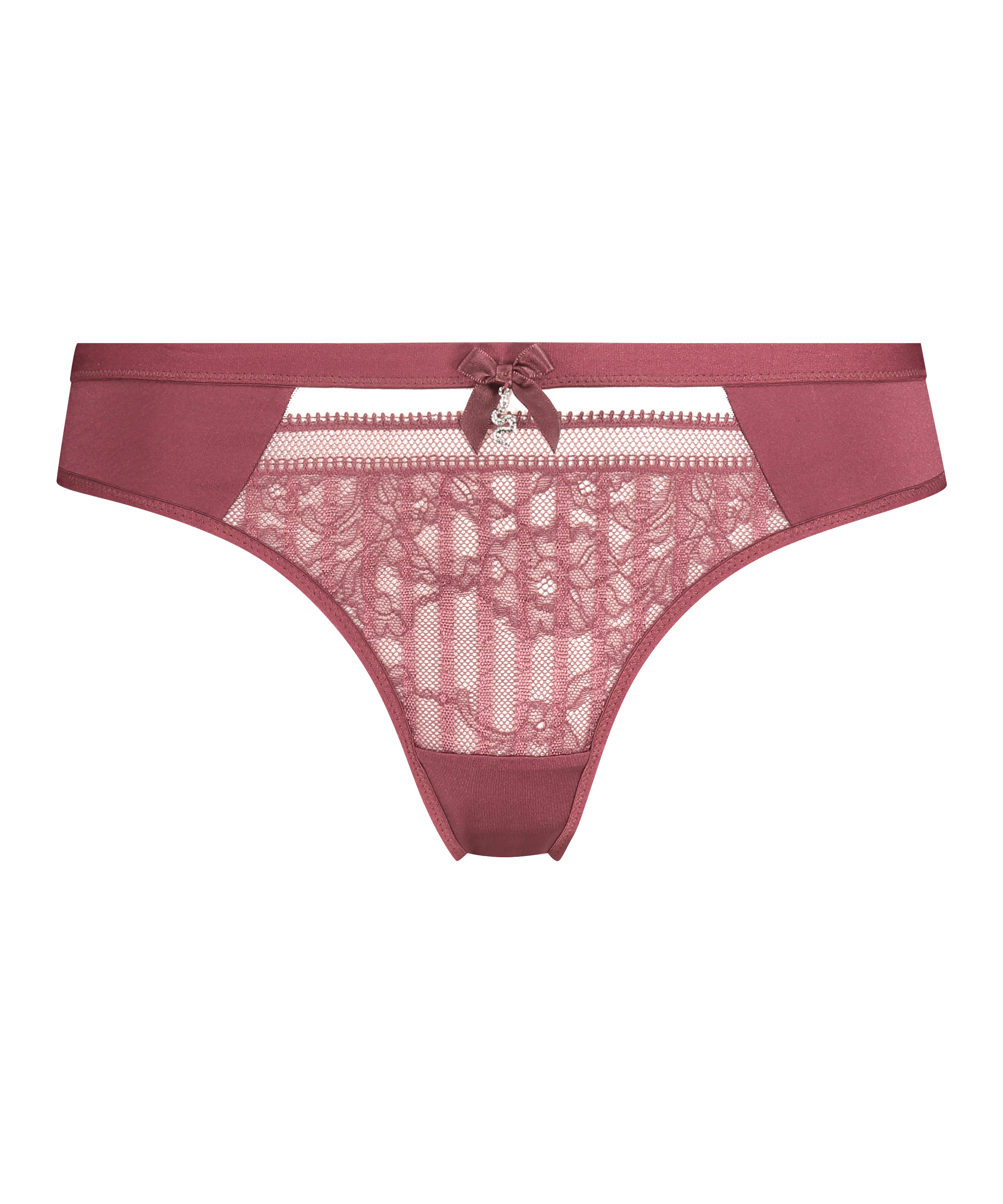 String Kriss I AM Danielle, Rouge, main