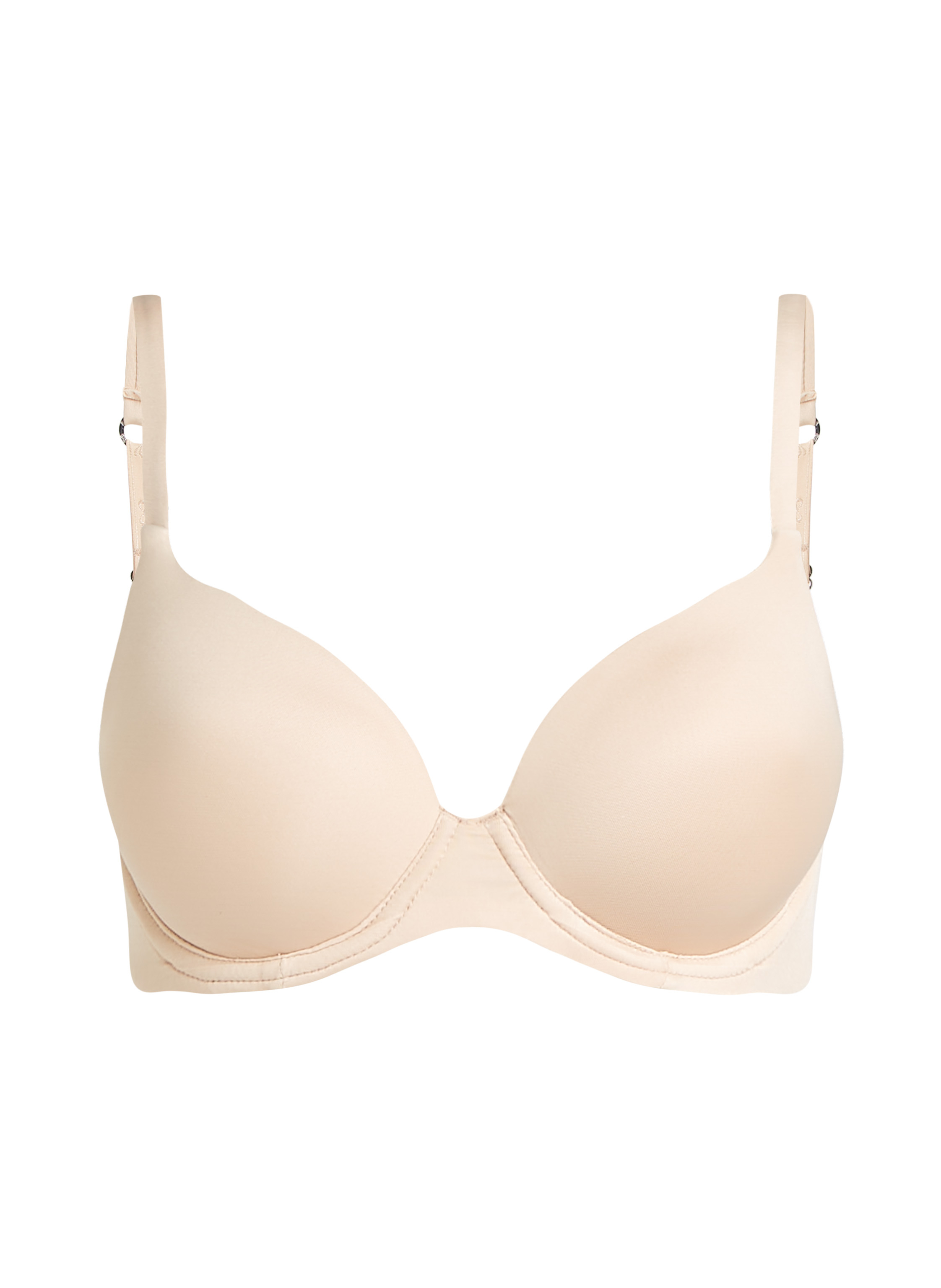 Voorgevormde beugel bh Super soft, Beige, main