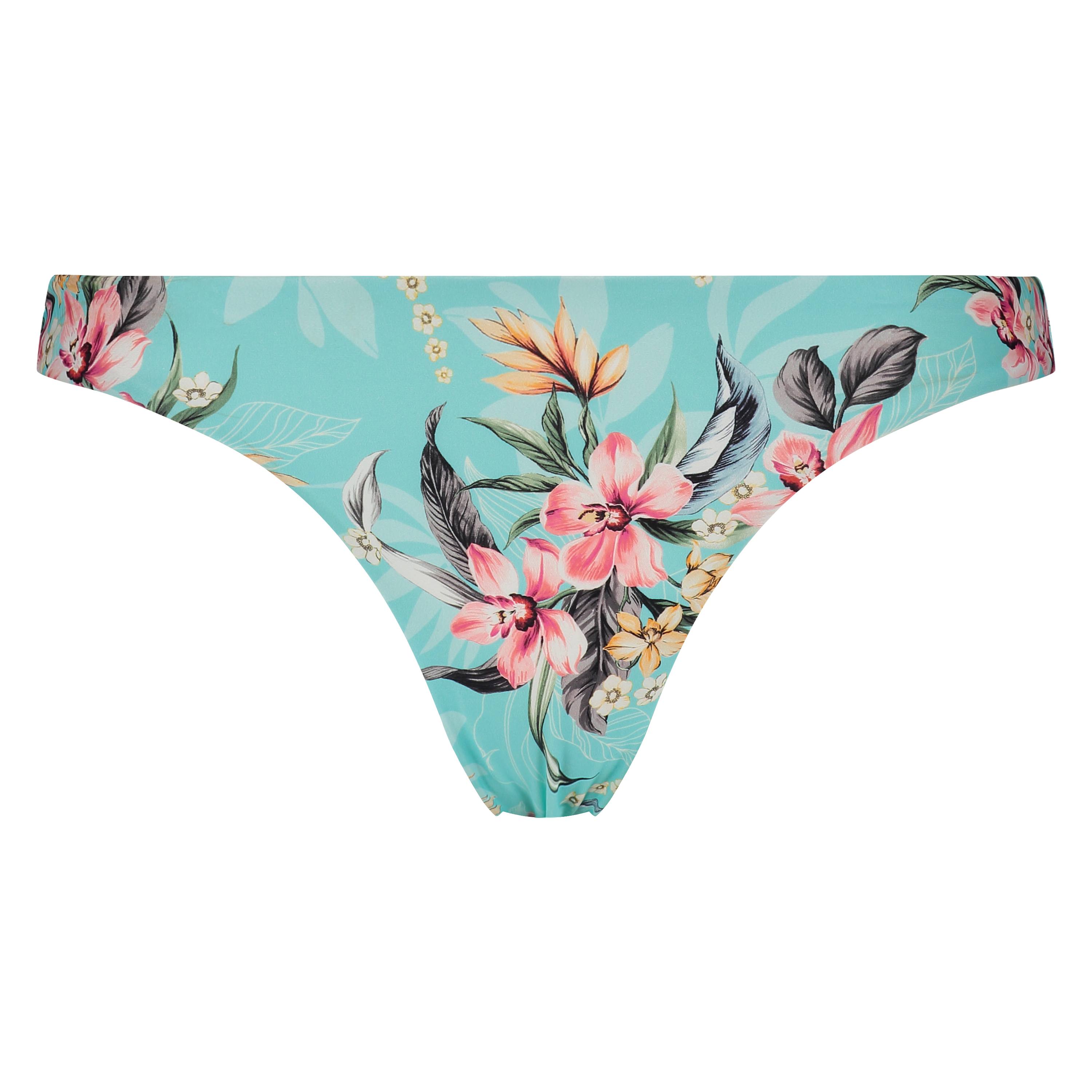 Brazilian bikinibroekje Bea, Blauw, main