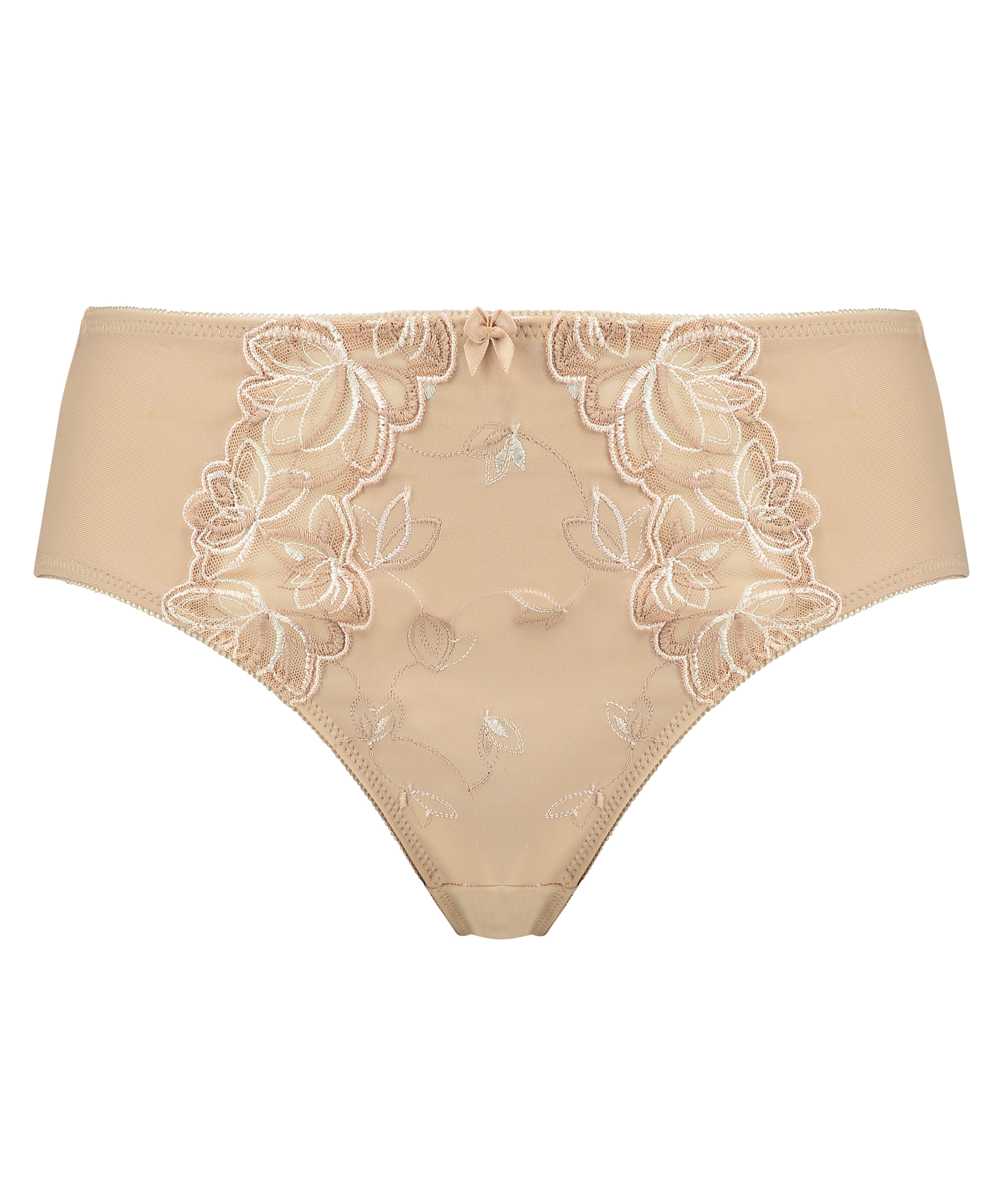 Hoge slip Diva, Beige, main