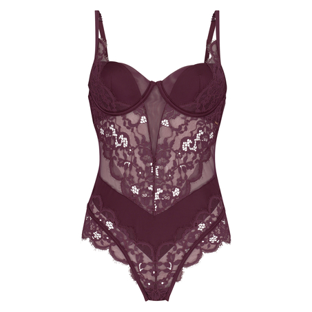 Body Genevieve, Rood