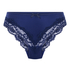 Brazilian Lace & Shine, Blauw
