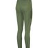 HKMX Regular waisted sport legging, Groen
