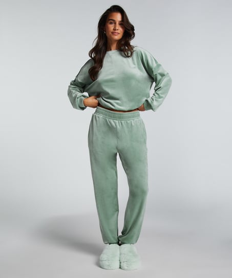 Velours Top, Groen