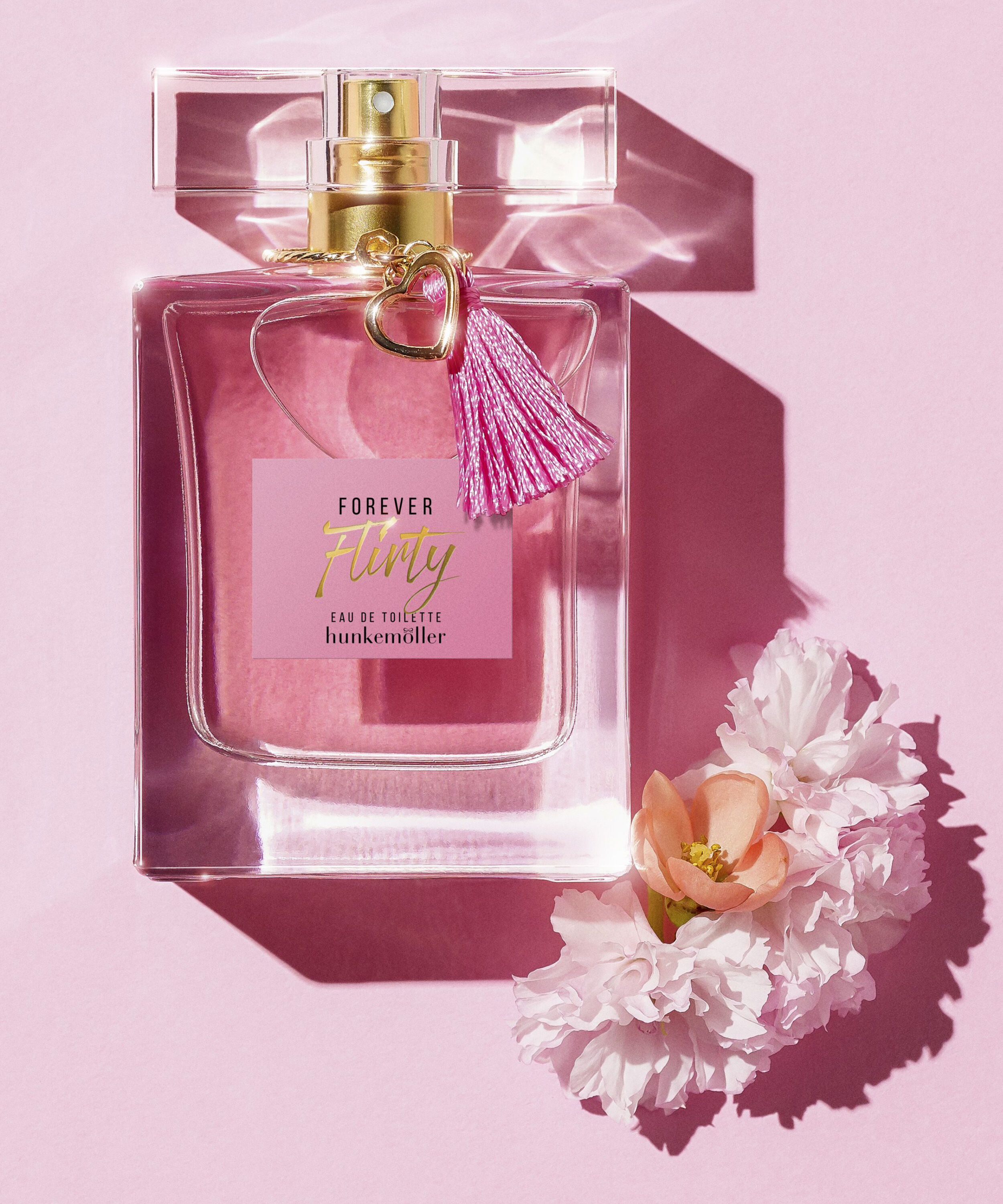 Eau de Toilette Forever Flirty, Blanc