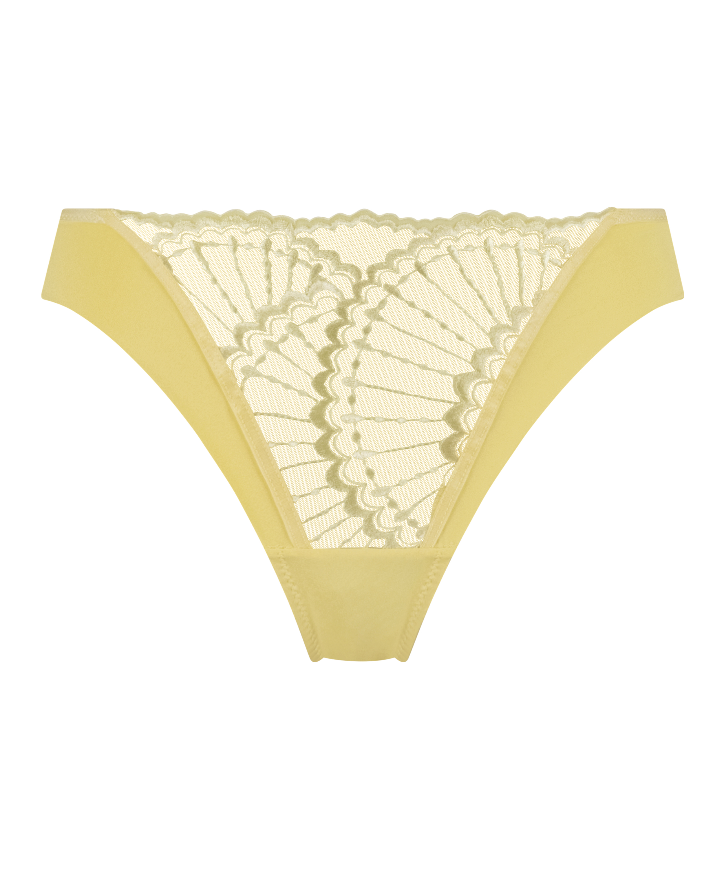 Brazilian Sali, Geel, main