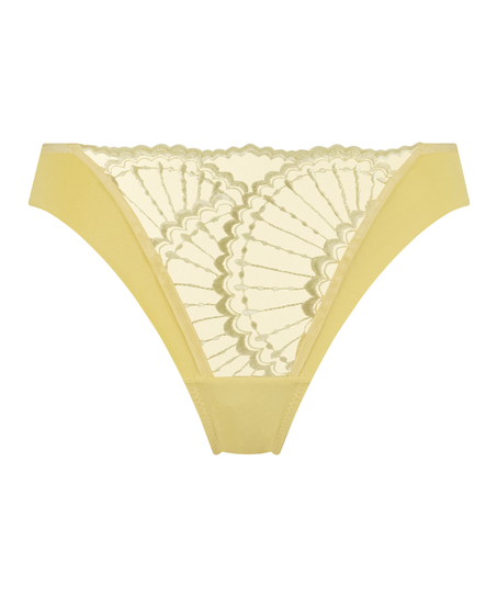 Brazilian Sali, Geel