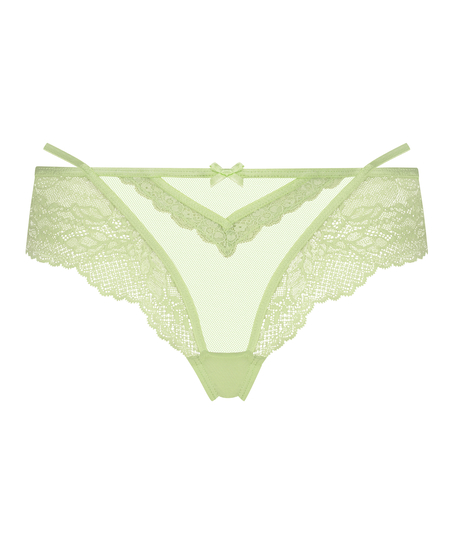 Brazilian Anna, Groen