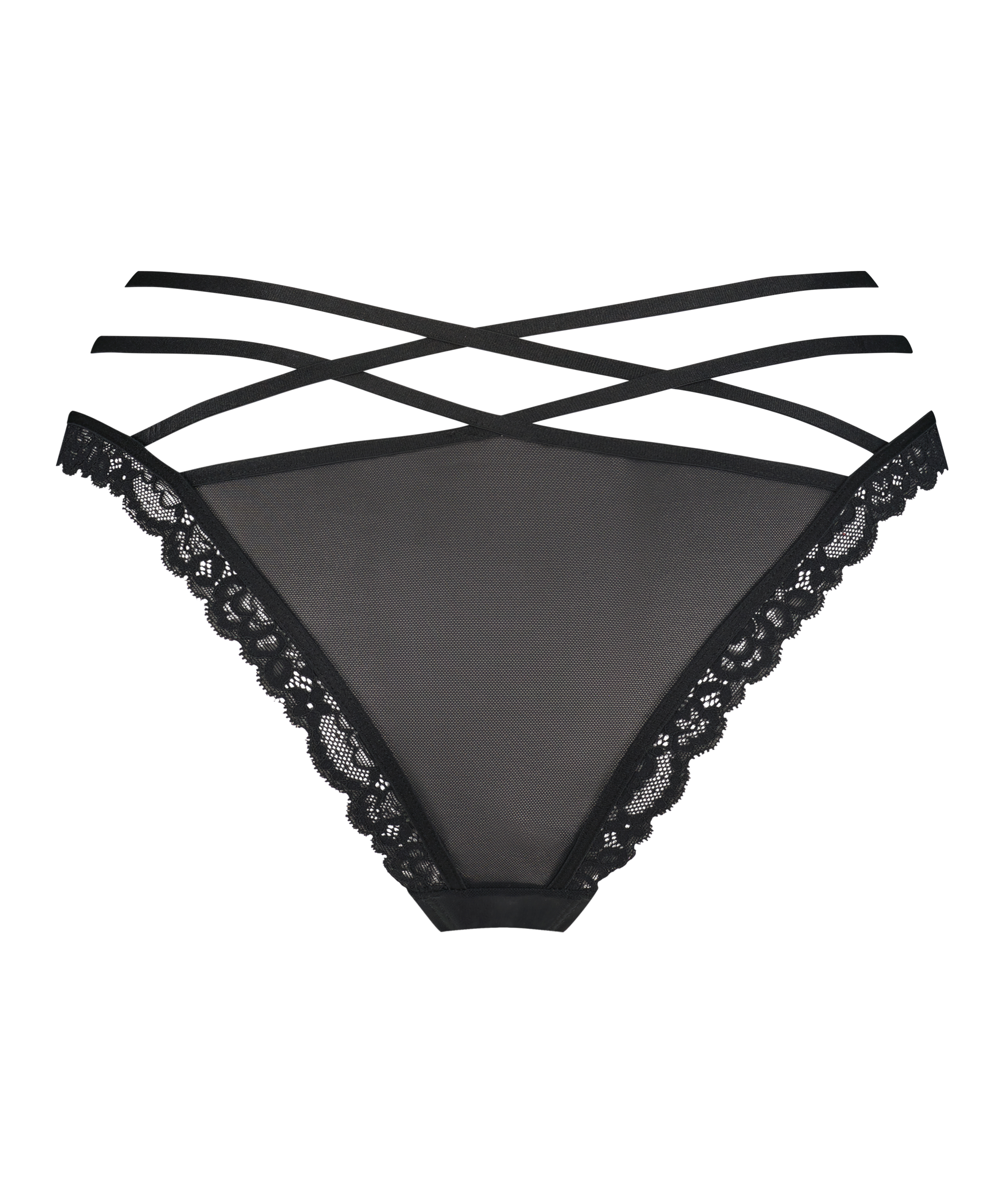 Brazilian Jojo, Zwart, main