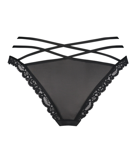 Brazilian Jojo, Zwart